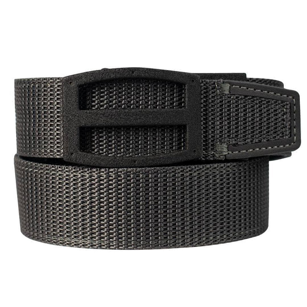 gibous×dependoll fur belt outer gray Nexbelt Titan Grey PreciseFit™ EDC Gun Belt
